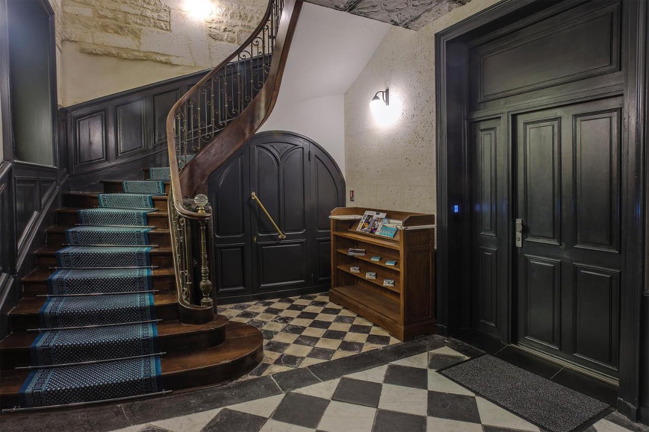 Appart'Hotel - Villa Cote Plateau - Hyper Centre - 3 Etoiles Certifiees- อองกูแลม ภายนอก รูปภาพ