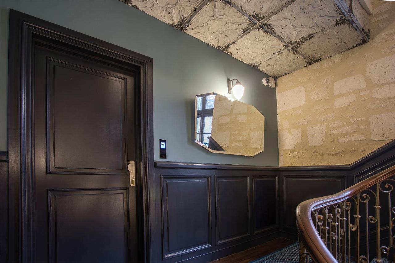 Appart'Hotel - Villa Cote Plateau - Hyper Centre - 3 Etoiles Certifiees- อองกูแลม ภายนอก รูปภาพ