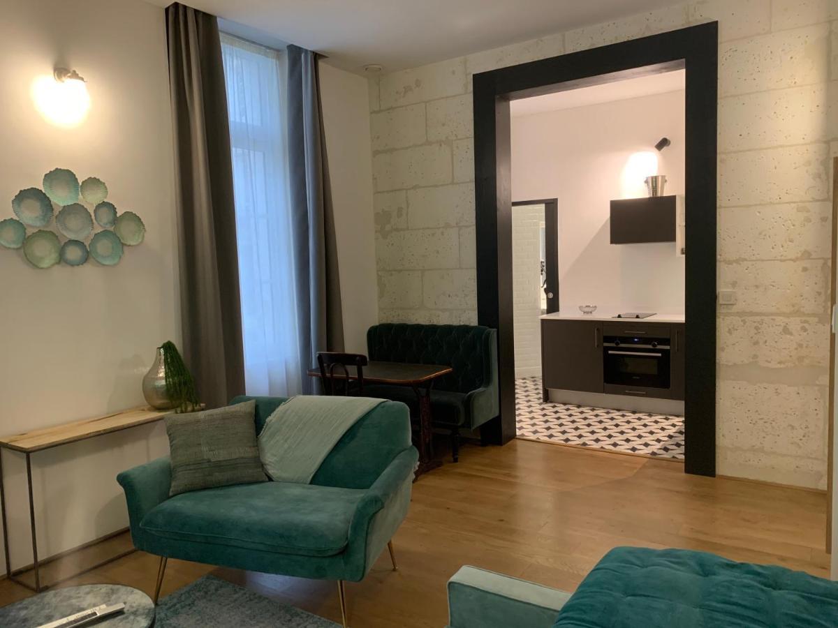 Appart'Hotel - Villa Cote Plateau - Hyper Centre - 3 Etoiles Certifiees- อองกูแลม ภายนอก รูปภาพ