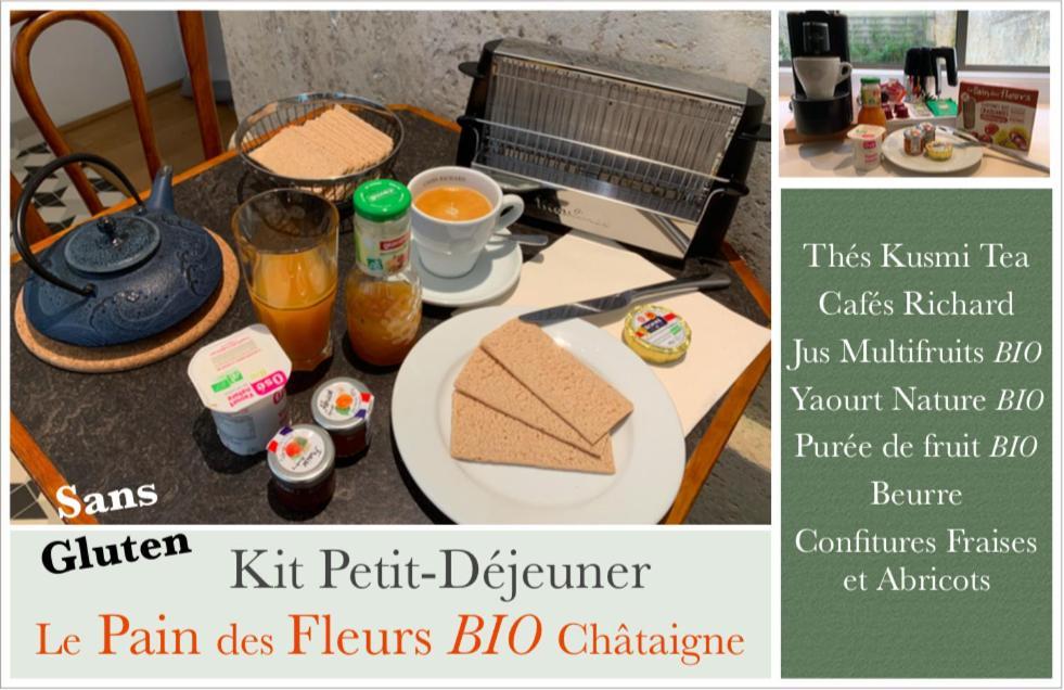Appart'Hotel - Villa Cote Plateau - Hyper Centre - 3 Etoiles Certifiees- อองกูแลม ภายนอก รูปภาพ